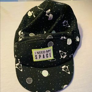 SOLD!!! Space Kids Cap